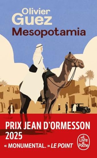 Kansikuva: Mesopotamia