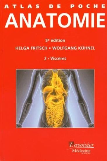 Atlas De Poche Anatomie