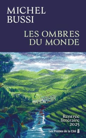 Kansikuva: Les Ombres du monde