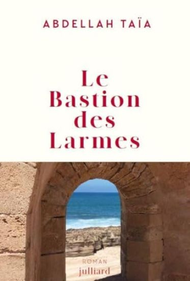 Kansikuva: Le bastion des larmes