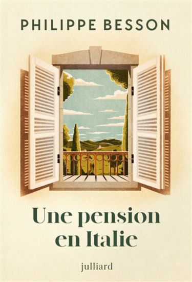 Une pension en Italie
