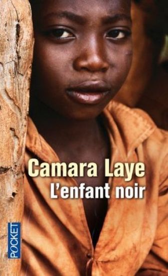 Kansikuva: L'enfant noir