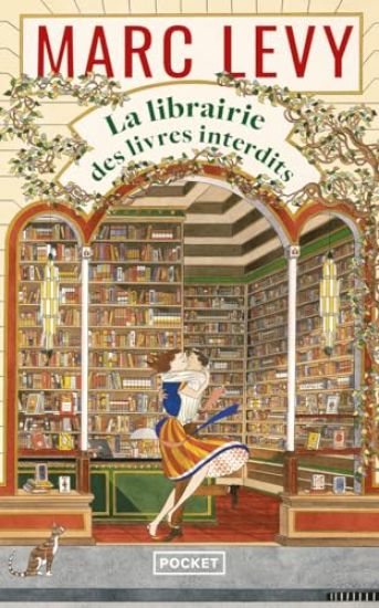La librairie des livres interdits