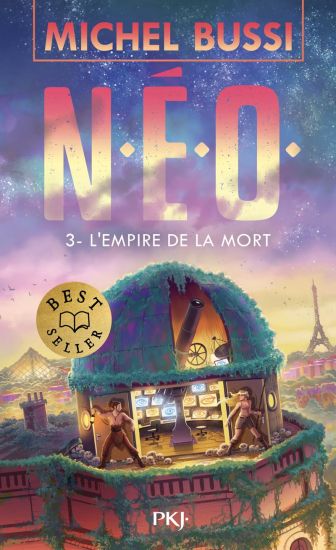 N.E.O. Tome 3. L'empire de la mort