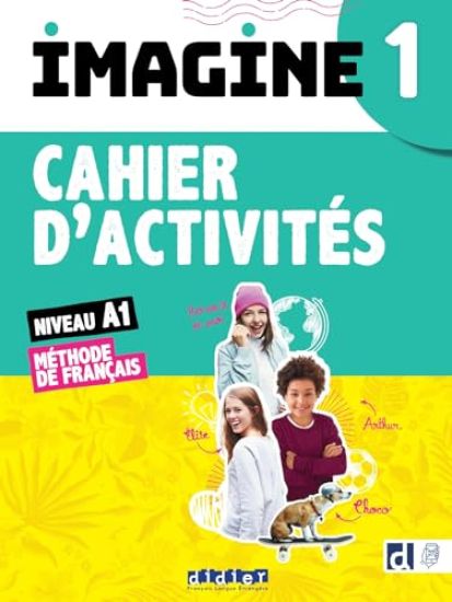 Imagine 1 - Niv. A1 + didierfle.app