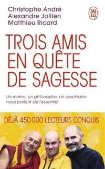 Trois amis en quete de sagesse