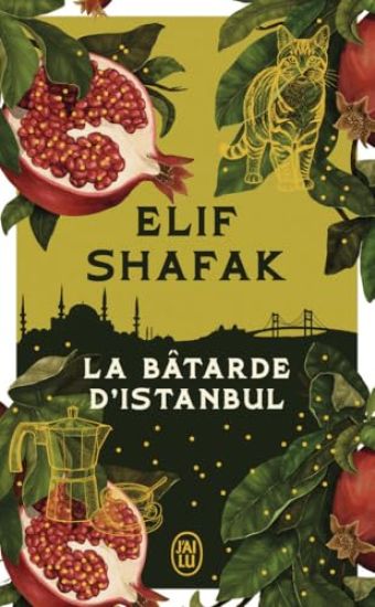 La Bâtarde d'Istanbul