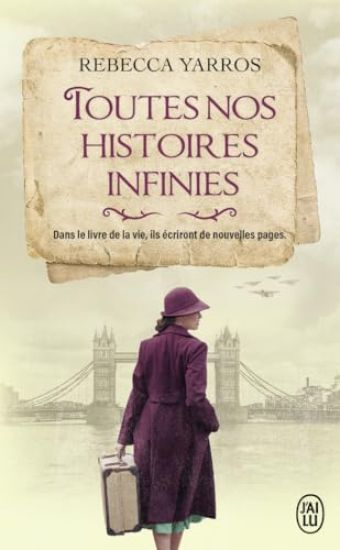 Toutes nos histoires infinies