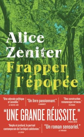 Frapper l'épopée