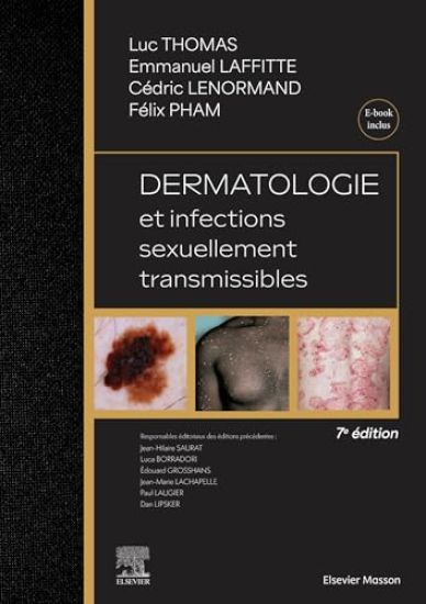 Dermatologie et infections sexuellement transmissibles