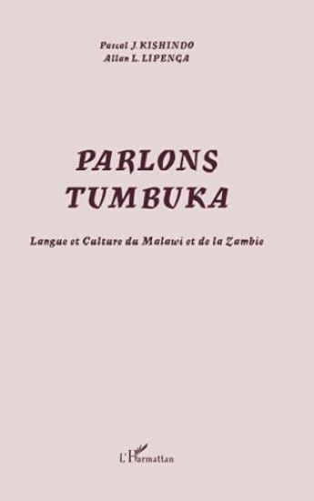 Parlons Tumbuka