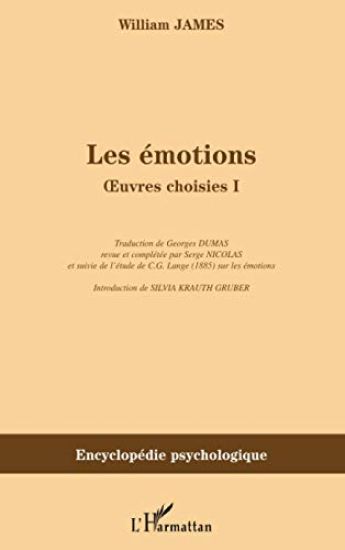 Les émotions