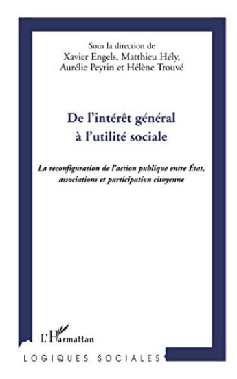 De l'intérêt général à l'utilité sociale