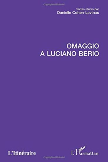 Omaggio a Luciano Berio