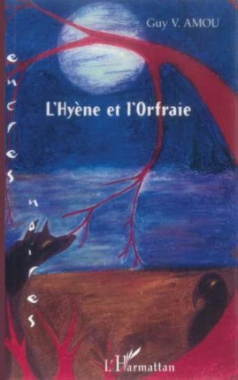 L'hyène et l'Orfraie
