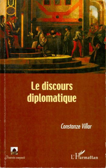 Le discours diplomatique