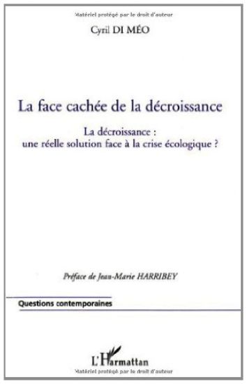 La face cachée de la décroissance