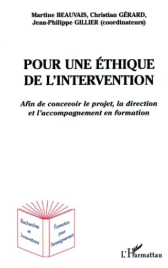 Pour une éthique de l'intervention