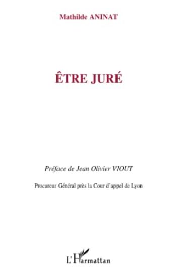 Etre juré