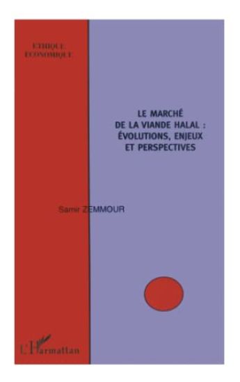 Le marché de la viande halal