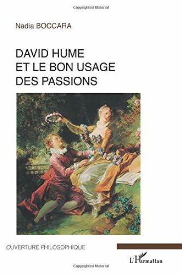 David Hume et le bon usage des passions