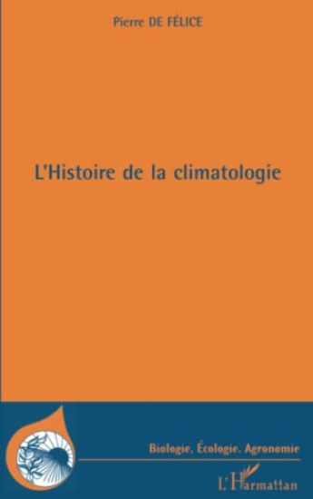 L'histoire de la climatologie