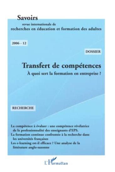 Transfert de compétences