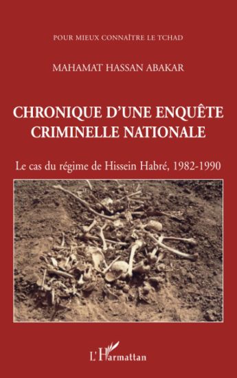 Chronique d'une enquête criminelle nationale