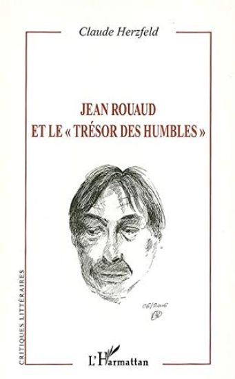Jean Rouaud et le "trésor des humbles"
