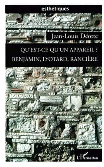 Qu'est-ce qu'un appareil ?