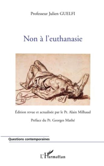 Non à l'euthanasie