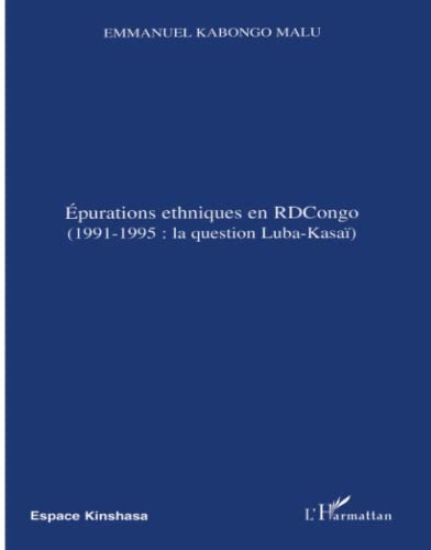Epurations ethniques en RDCongo