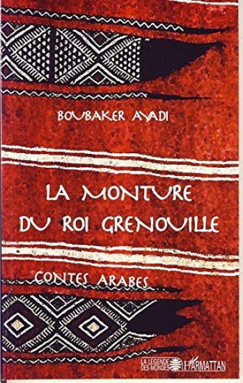 La monture du roi grenouille