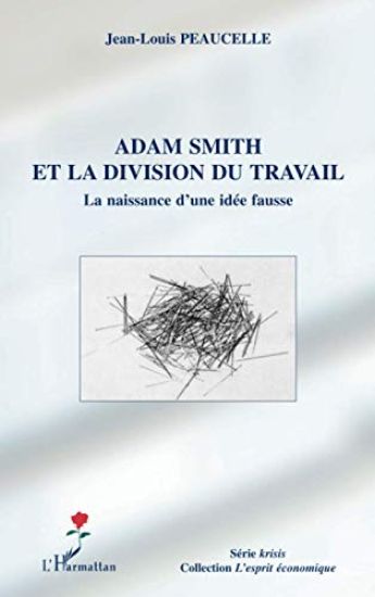 Adam Smith et la division du travail