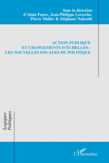 Action publique et changements d'échelles