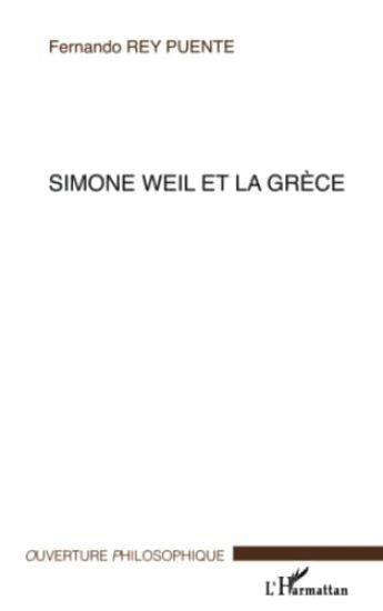 Simone Weil et la Grèce