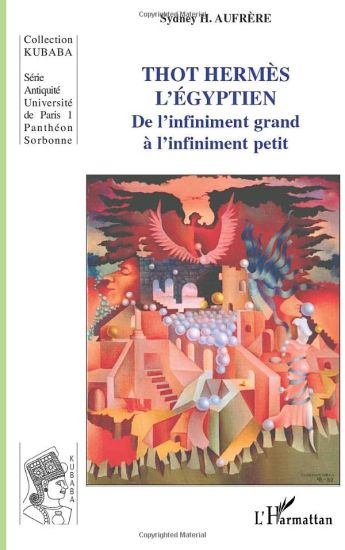 Thot Hermès l'égyptien