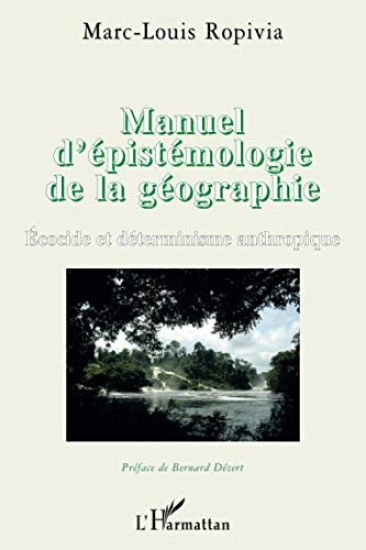 Manuel d'épistémologie de la géographie