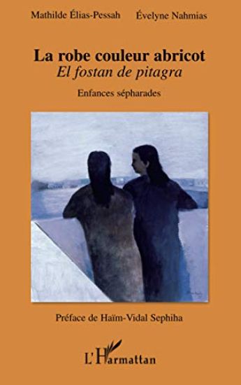 La robe couleur abricot