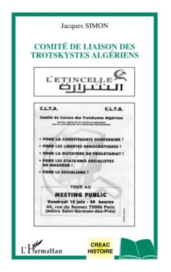 Comité de liaison des trotskystes algériens