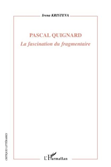 Pascal Quignard