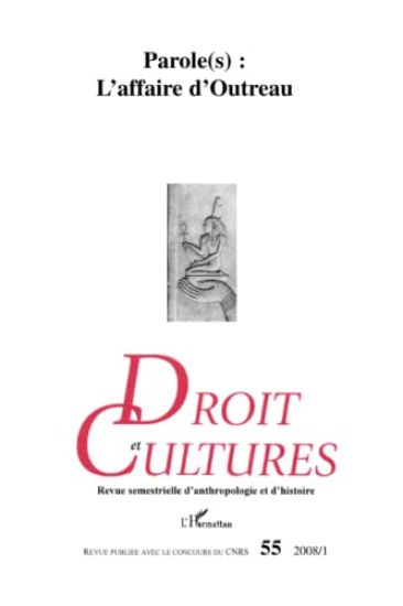 Parole(s) : L'affaire d'Outreau