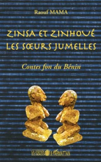 Zinsa et Zinhoué les soeurs jumelles