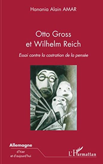 Otto Gross et Wilhelm Reich