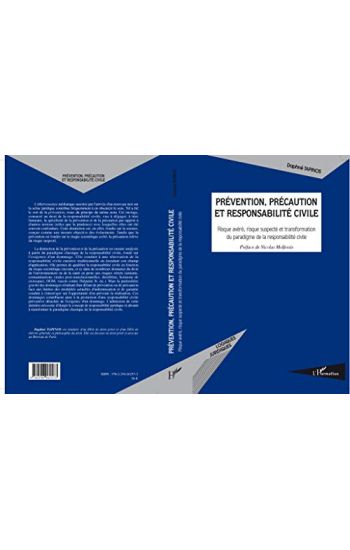 Prévention, précaution et responsabilité civile