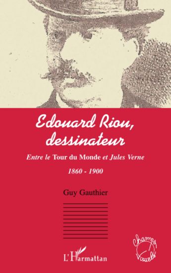 Edouard Riou, dessinateur