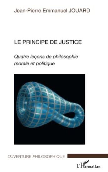 Le principe de justice