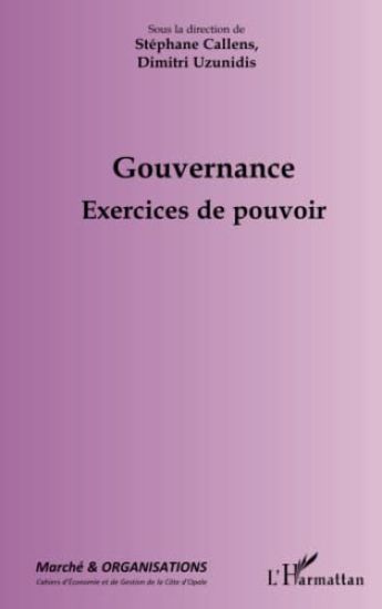 Gouvernance