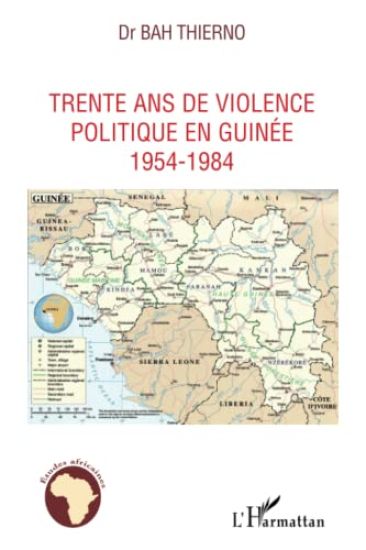 Trente ans de violence politique en Guinée