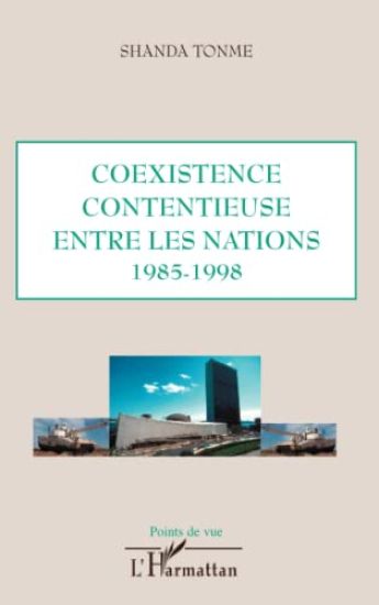 Coexistence contentieuse entre les nations